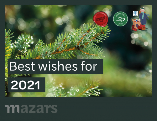 Best wishes 2020