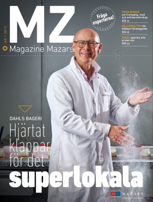 Magazine Mazars nr 1 2019