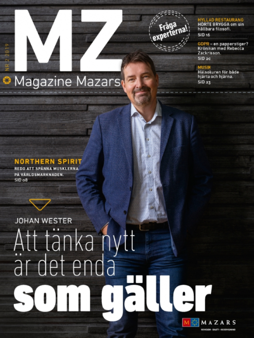 Magazine Mazars nr 2 2019