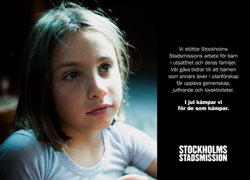 Stockholms Stadsmission 2022